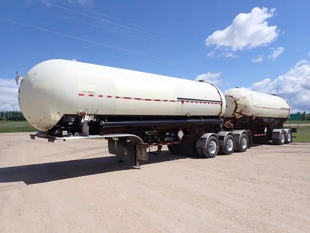 2009 Maxfield Super-B LPG