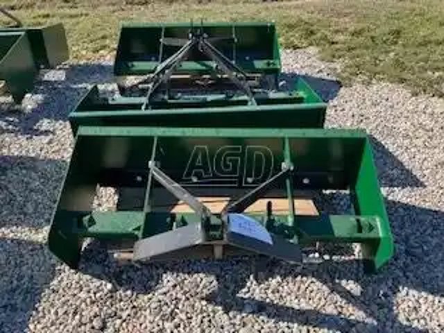 54" or 4.5' Box Blade Boîtes décapeuses