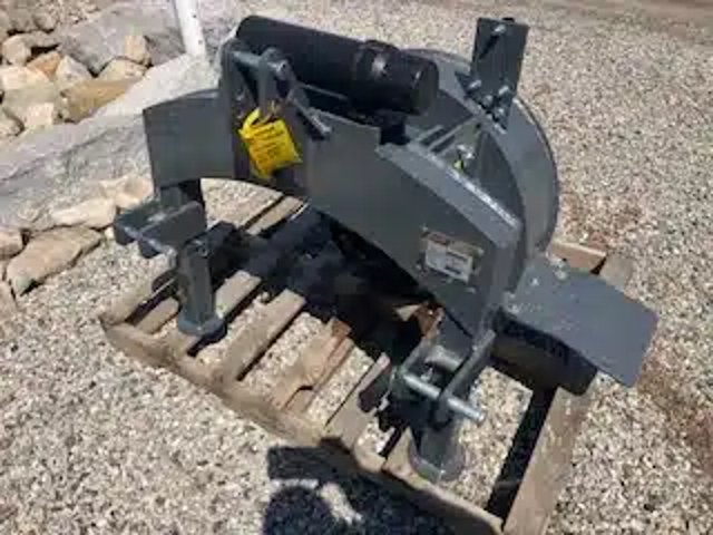 Braber Braber 3 pth 540 pto slip clutch broyeur de souche