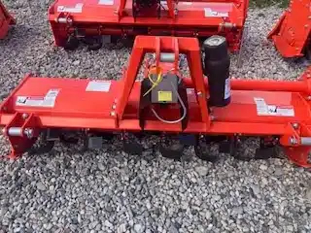 Farm Maxx 60" Roto Tiller Tillage Attachment