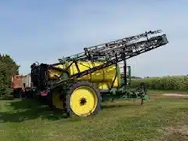 Gregson 1300 GAL Arroseur - Trainé
