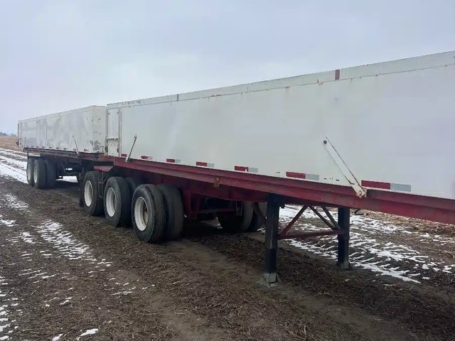 Tomato Tub Trailer