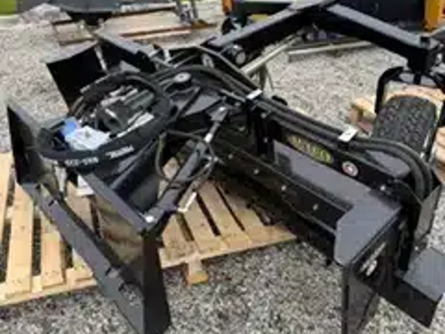 Wifo 72" Power râteau