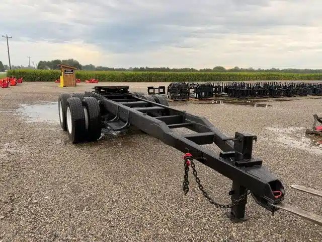 Tandem Axle Joe Dog Remorque - Châssis (Dolly)