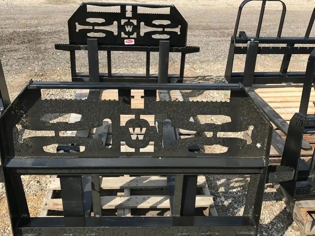 Walco 3700 LBS Fourche à palette