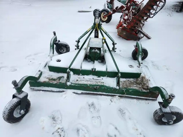 Buhler Farm King 5' Tondeuse de finition