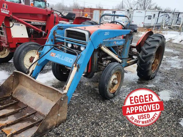 1979 Massey Ferguson 230 Tracteur