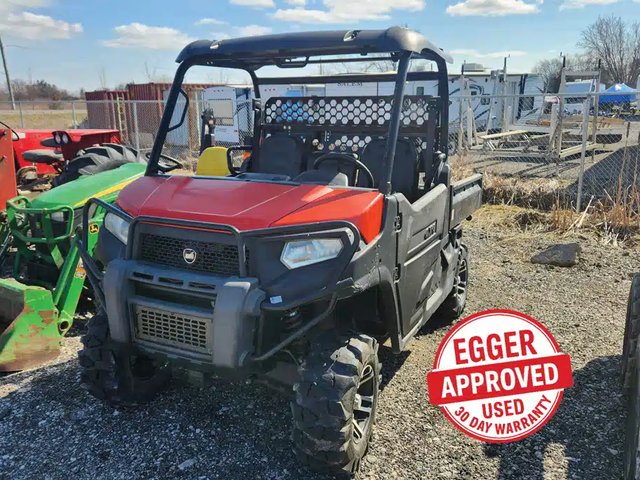2018 Kioti K9 Véhicule utilitaire
