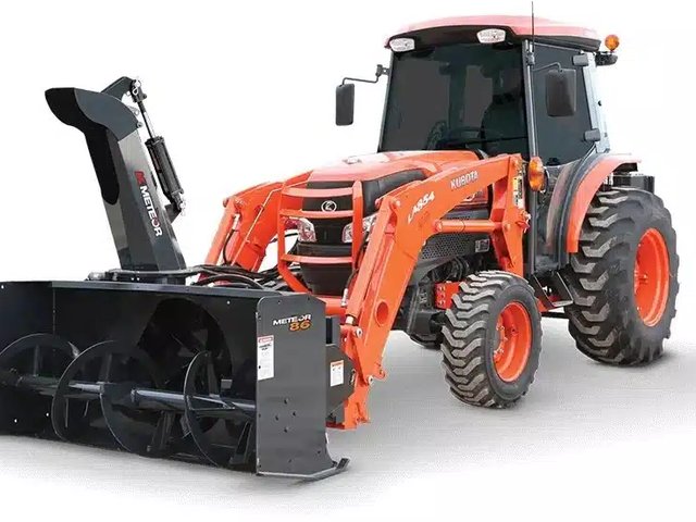 2021 MK Martin Meteor Loader Mount Bouteur