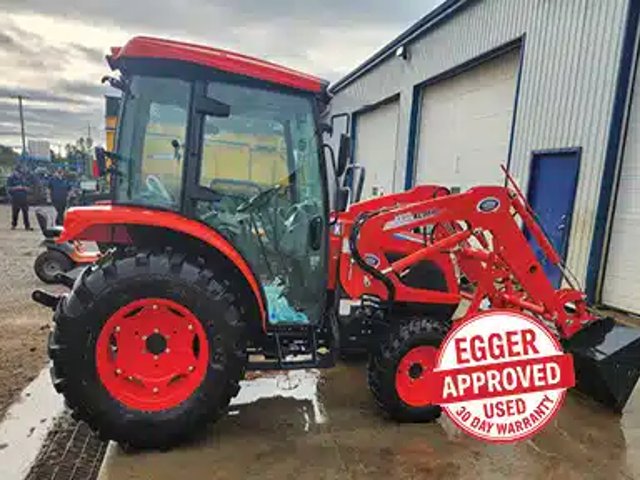 2024 Kioti NS6010 Tracteur