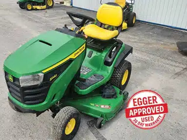 2023 John Deere S240 Tracteur à pelouse