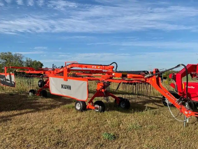 2025 Kuhn GA7932+ râteau