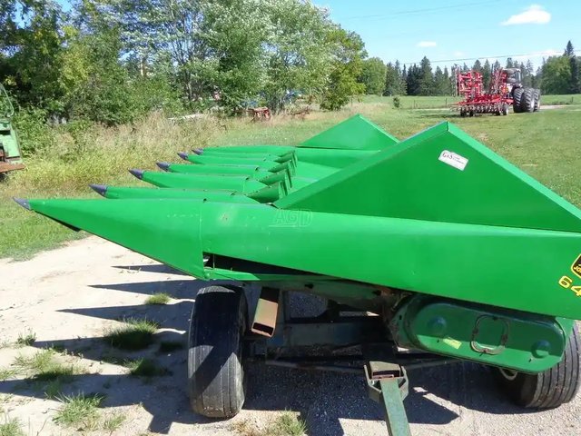 John Deere 643 Nez - Maïs