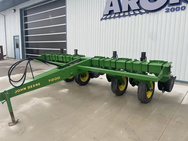 John Deere 7200 Planteur