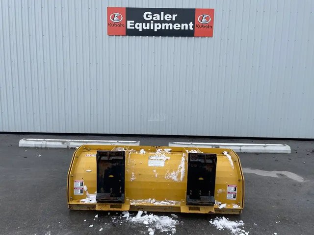 N/A Metal Pless PSM0622 Gratte à neige