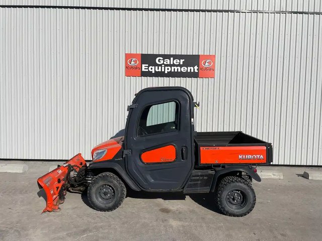 2014 Kubota RTVX1100 Véhicule utilitaire