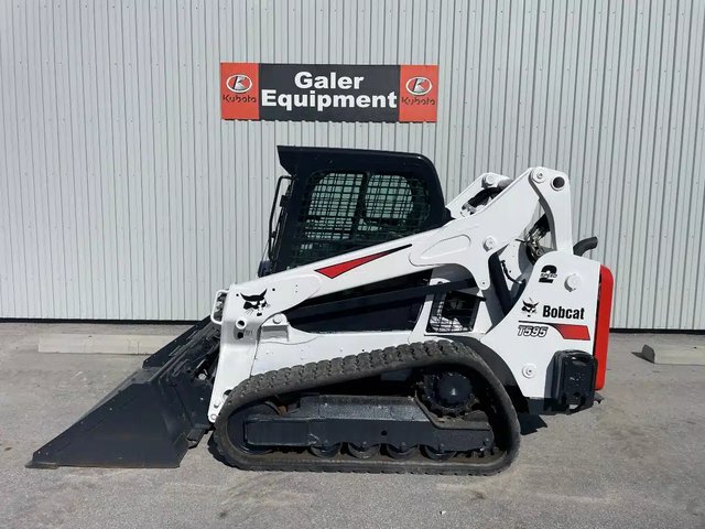 2018 Bobcat T595 Chargeur sur chenilles