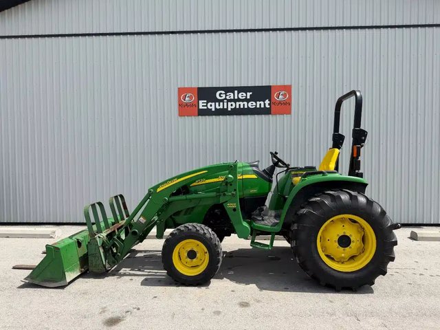 2007 John Deere 4720 Tracteur