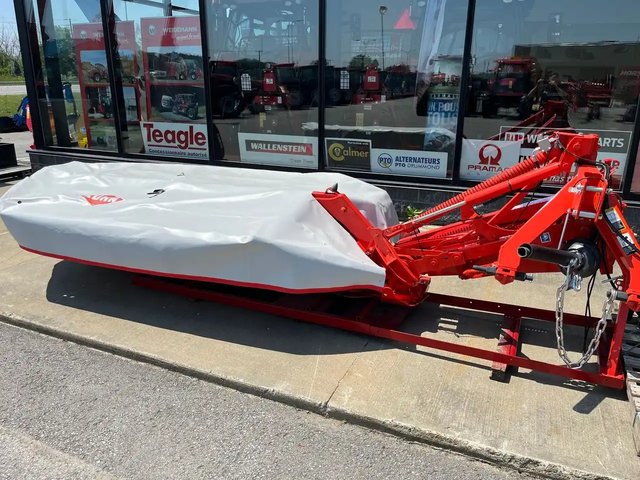2023 Kuhn GMD 280 Faucheuse à disques