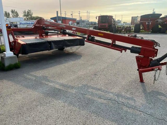 2021 Case IH DC133 Faucheuse-conditionneuse à disques