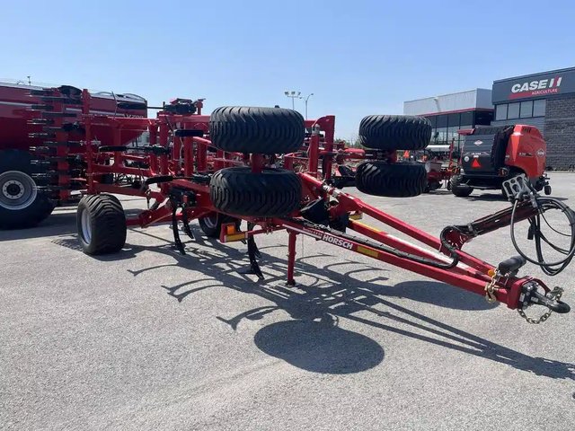 2023 Horsch TERRANO 4.4 GX Cultivateur