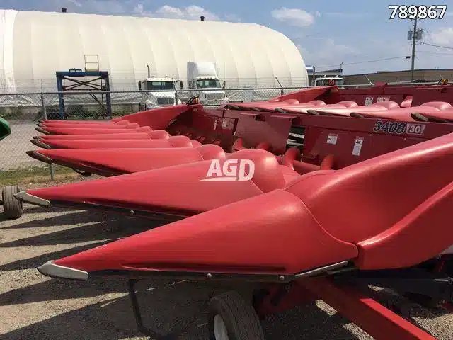 2012 Case IH 3408 Nez - Maïs