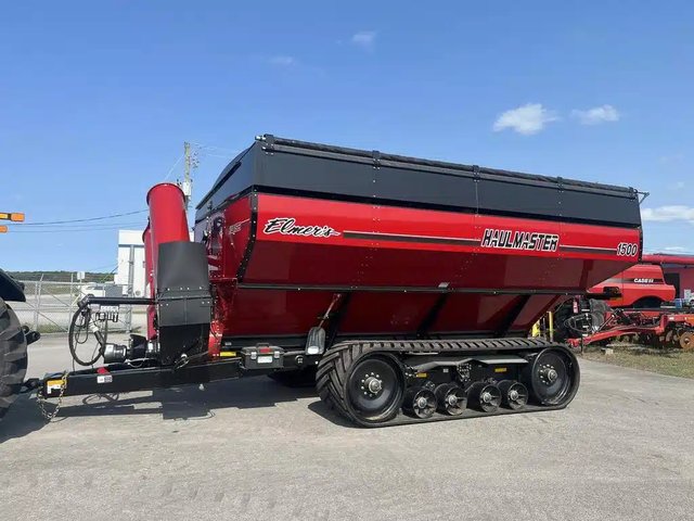 2022 Elmers Mfg HAULMASTER 1500 Chariot à Grain