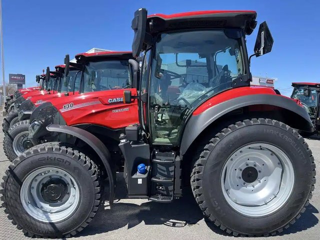 2022 Case IH VESTRUM 130 Tracteur