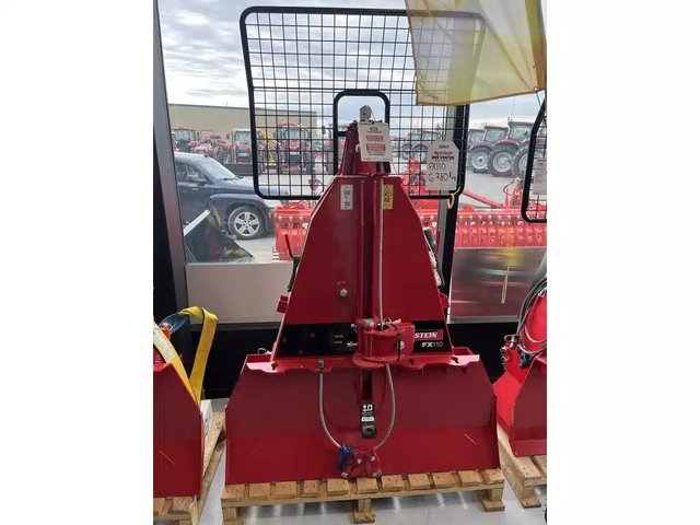 2025 Wallenstein FX110 Treuil