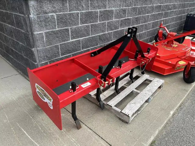 2023 Wifo BB72 Gratte