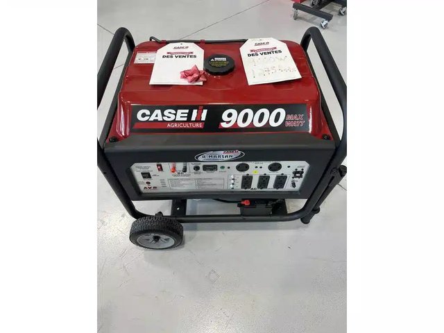 2024 Case IH 9000 WATT Génératrice