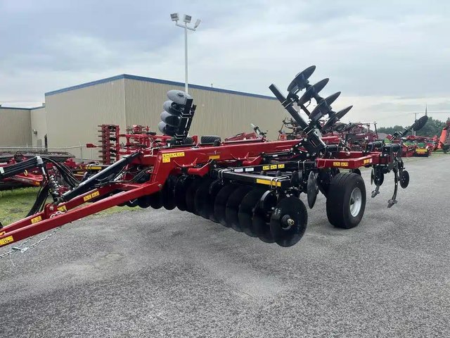 2023 Case IH et875 défonceuse