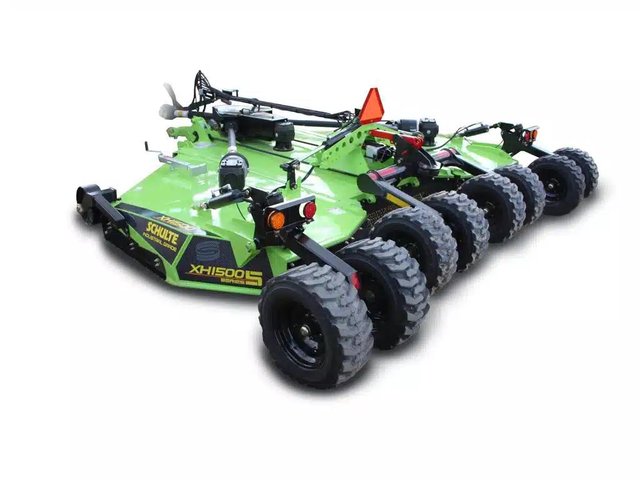 2025 Schulte XH-1500 Débroussailleuse rotative