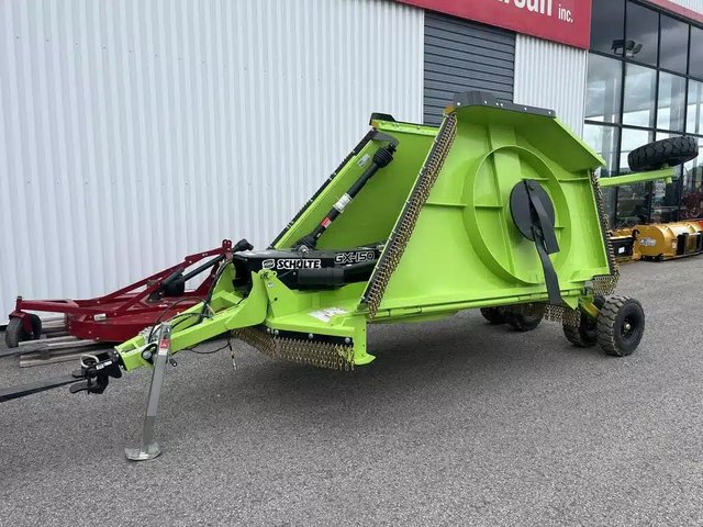 2025 Schulte GX-150 Débroussailleuse rotative