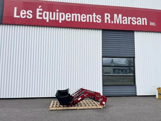 2024 Case IH L330 Accessoires