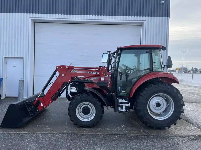 2025 Case IH FARMALL 75C Tracteur