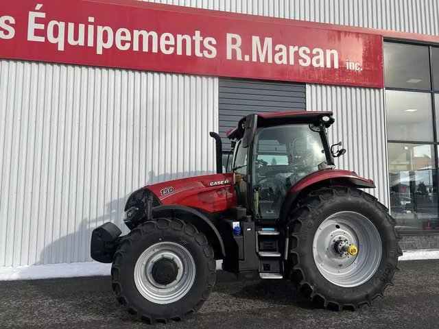 2026 Case IH MAXXUM 150 Tracteur