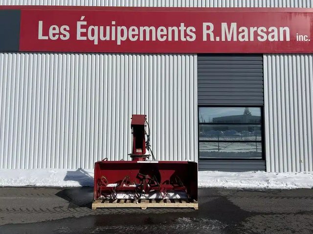 2016 Normand N92-280 Souffleur à neige