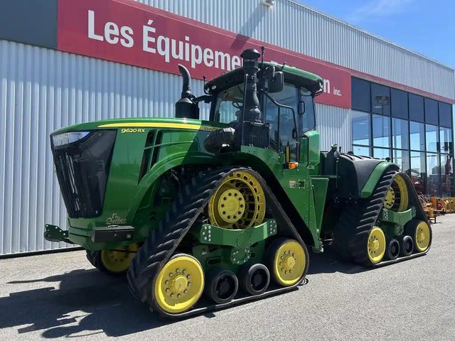 2016 John Deere 9620RX Tracteur