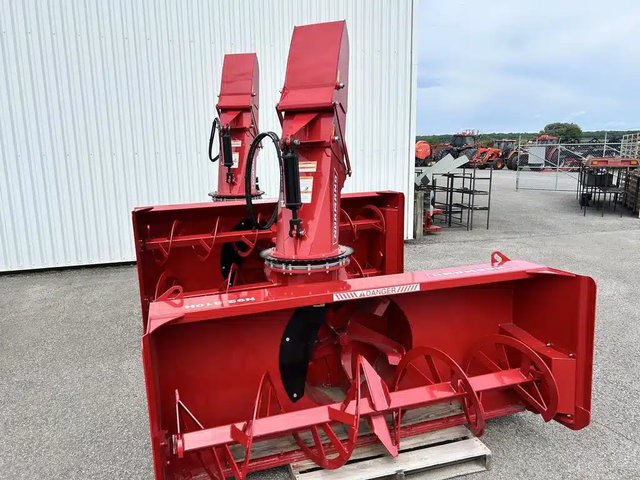 2023 Normand N92-310H Souffleur à neige