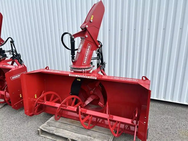 2026 Normand N82-270H Souffleur à neige