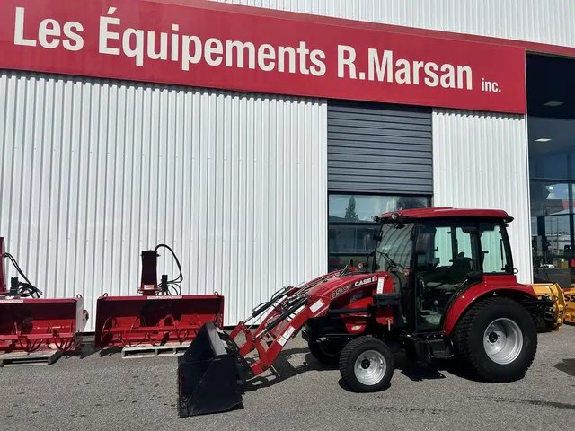 2024 Case IH FARMALL 40C Tracteur