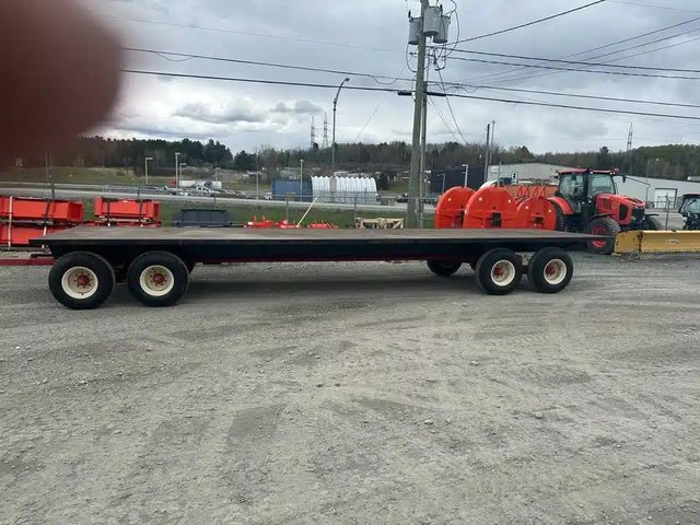 2007 Horst Wagons 865 Wagon