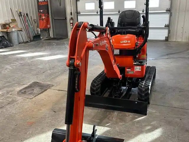 2024 Kubota U10-5 Excavatrice