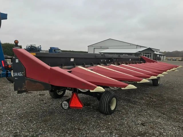 Drago 12R30 SeriesII Non Chop Nez - Maïs