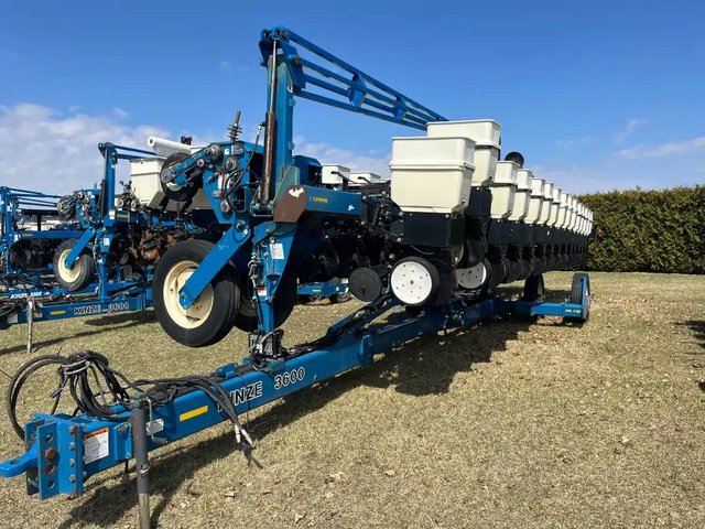 Kinze 3600 Planteur