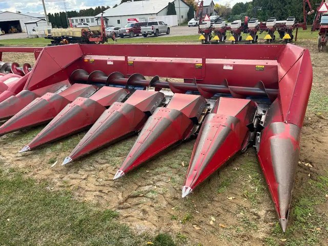 Case IH 963 Nez - Maïs