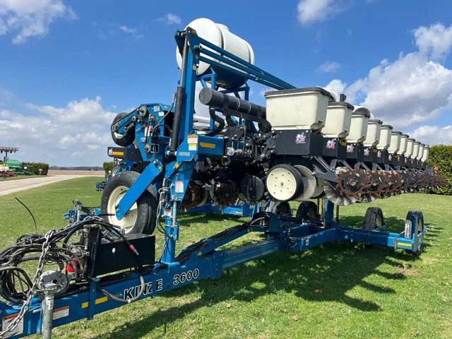 Kinze 3600 Planteur