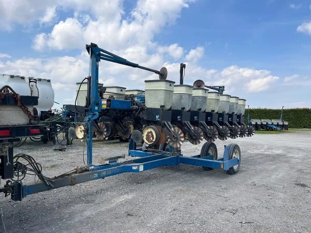Kinze 2500 Planteur