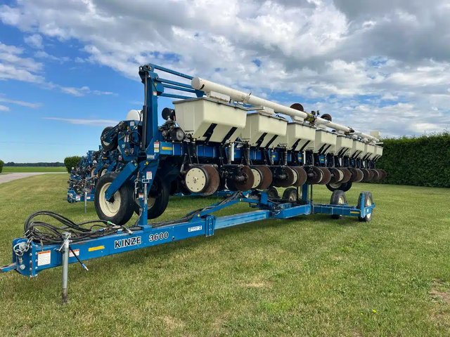 Kinze 3600 Planteur